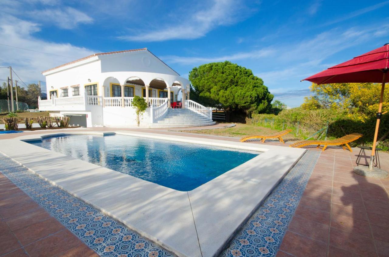 Villa El Dorado Estepona Exterior foto